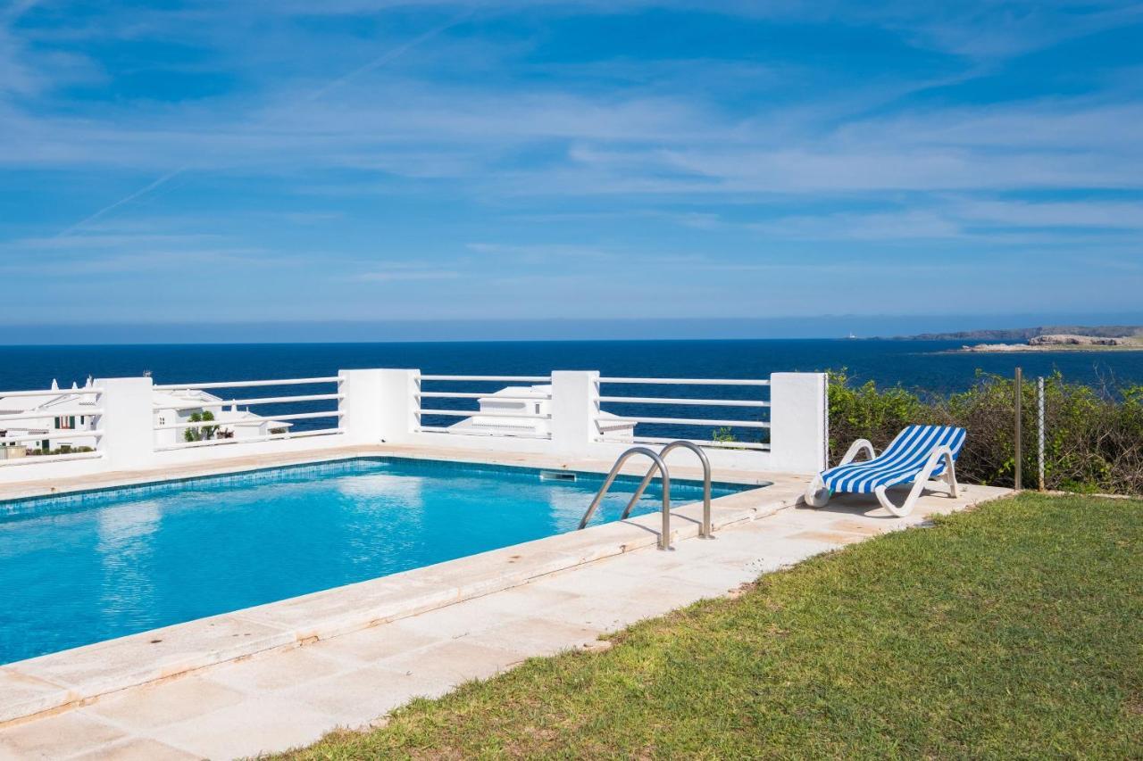 Villa Solivent Es Mercadal Exterior foto